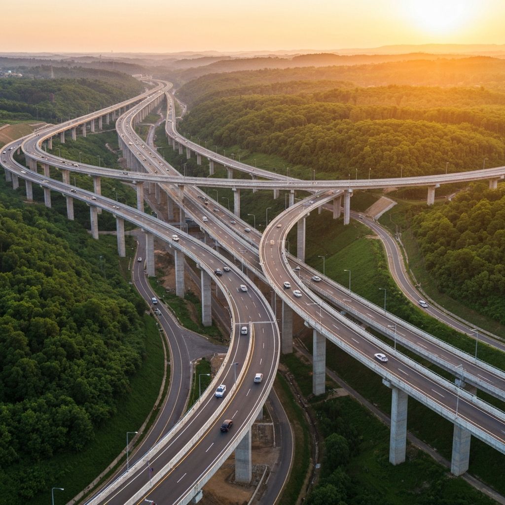 Green Valley Highway