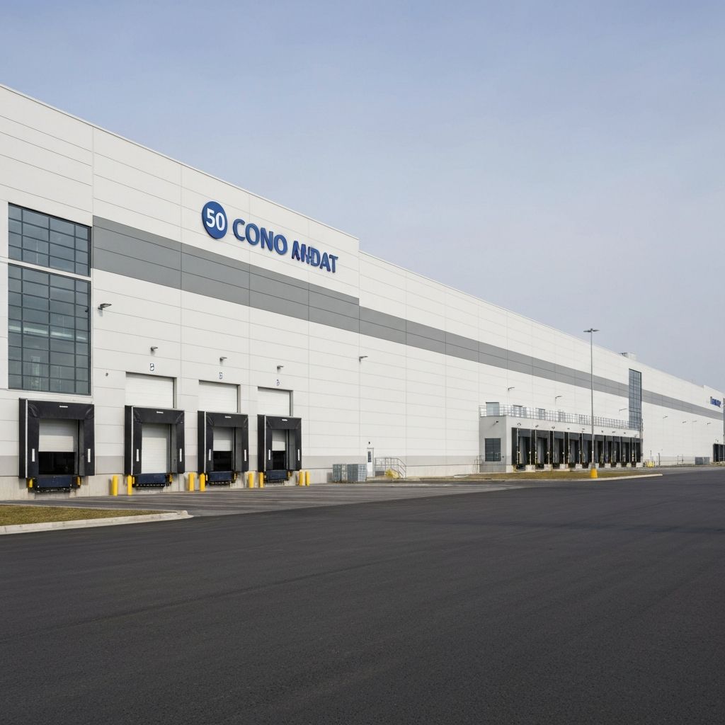 Automotive Manufacturing Plant