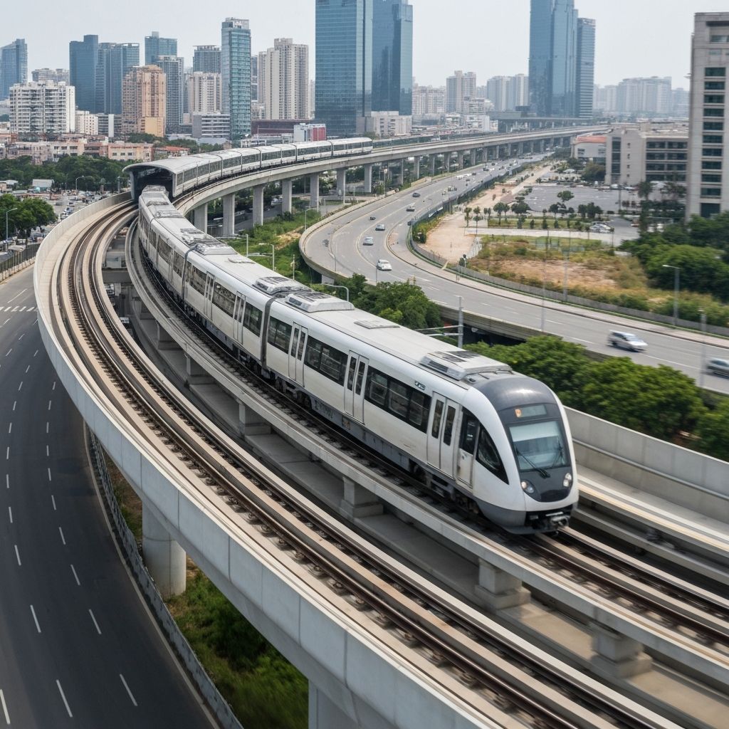 Metro Rail Extension