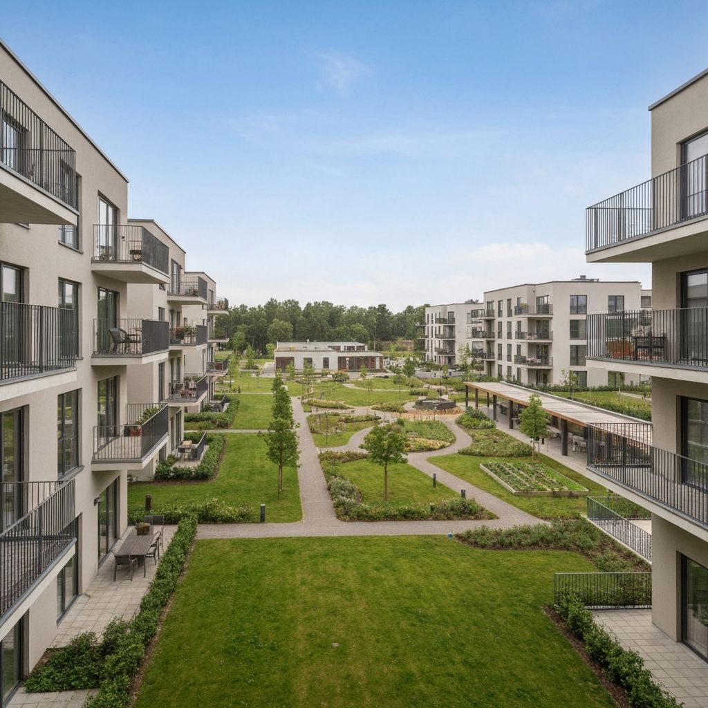 Green Residential Township