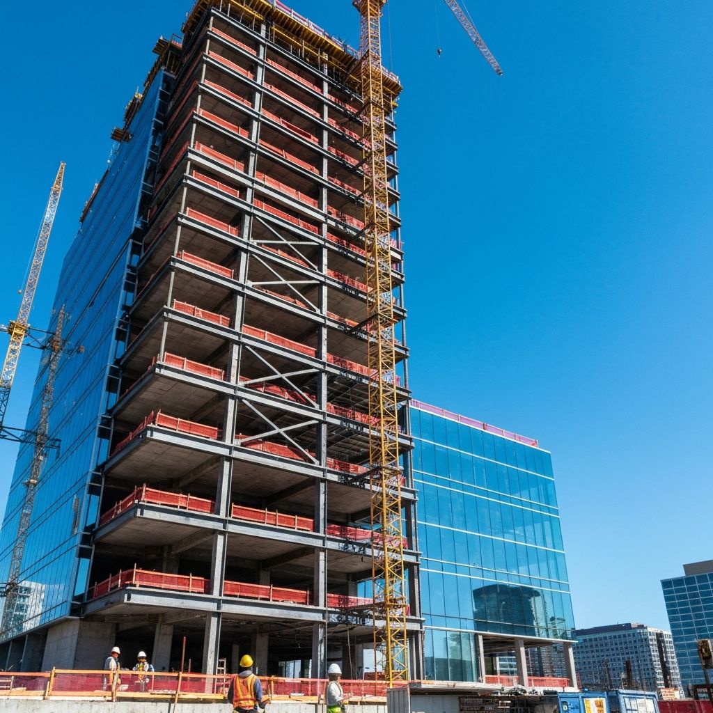 Commercial Construction