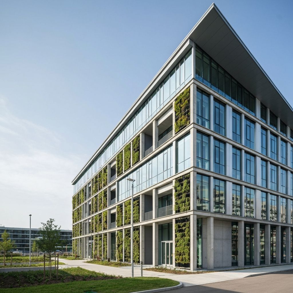 Green Building Solutions