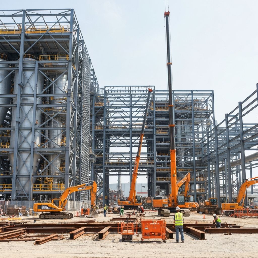 Industrial Construction